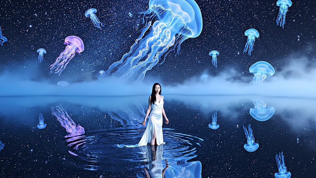 Surreal Dream Sequence