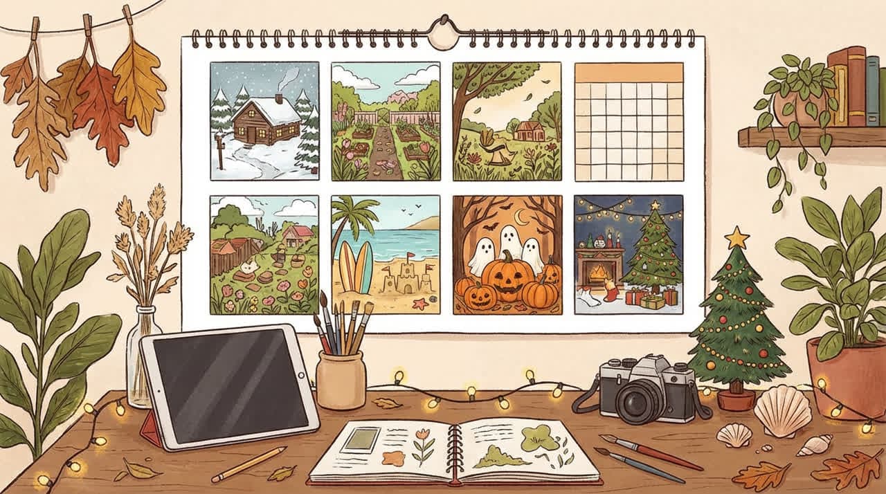 AI Image: illustration showing a