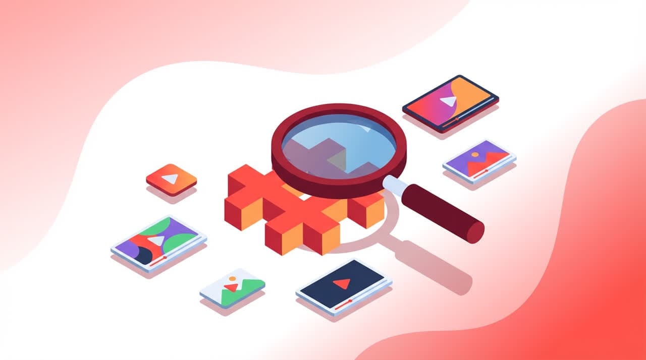 AI Image: A clean isometric