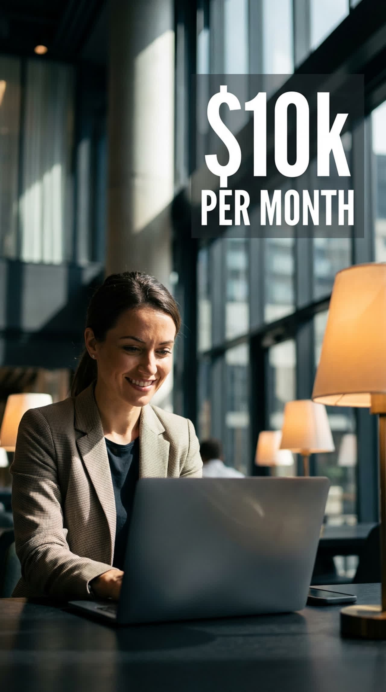 AI Image: vertical 9 16