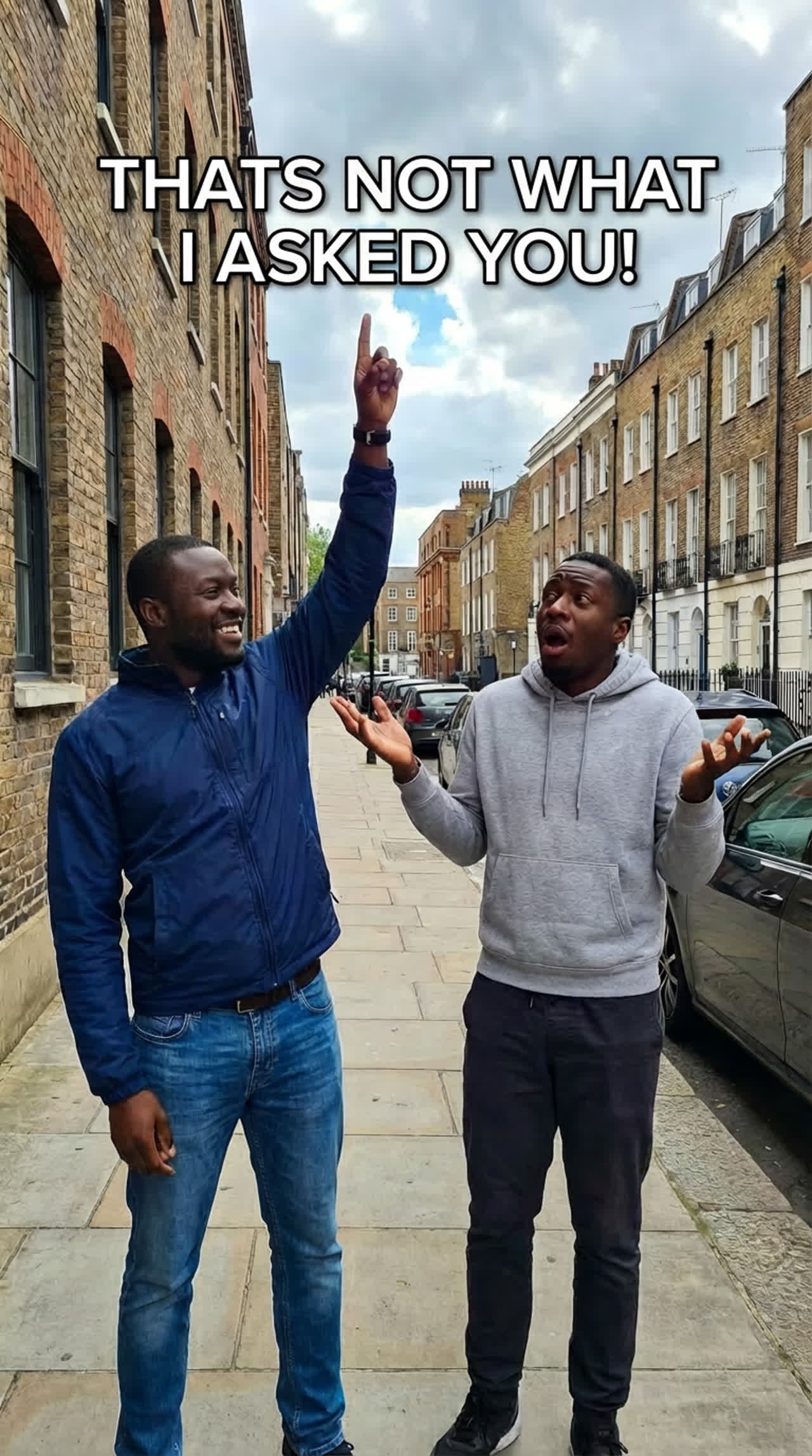 AI Image: change the words