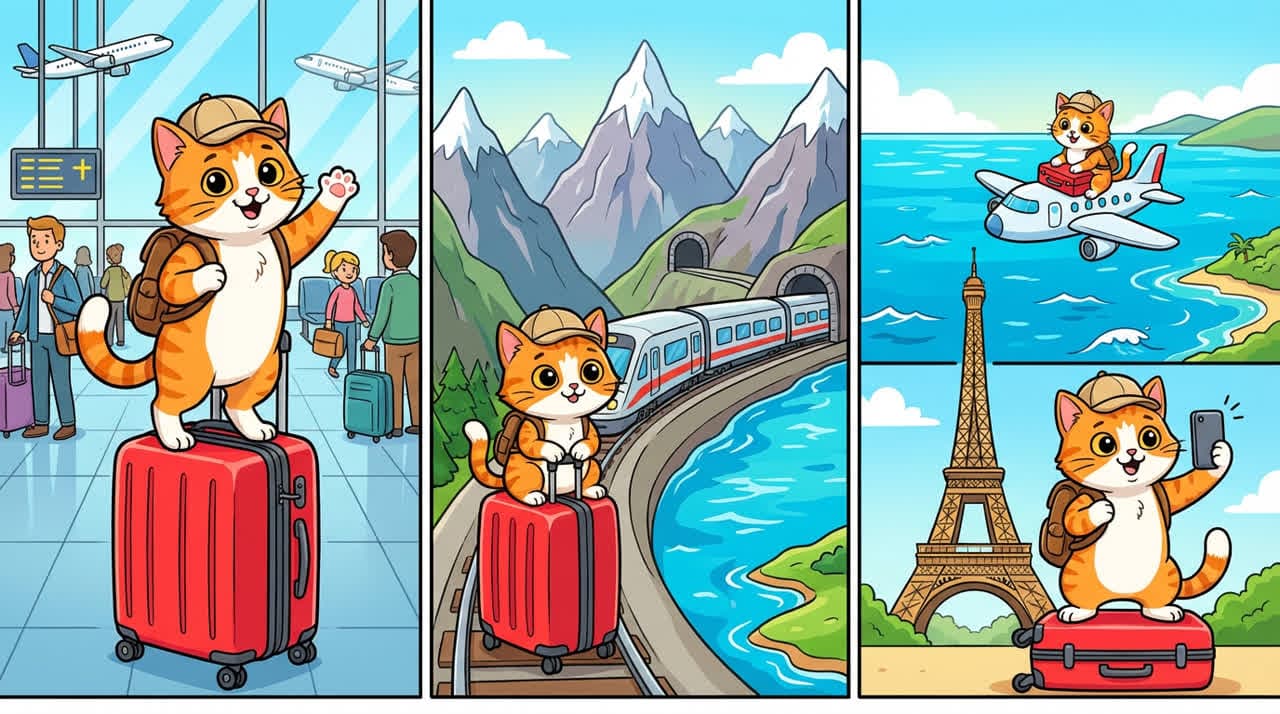 AI Image: Verwandle die hochgeladene