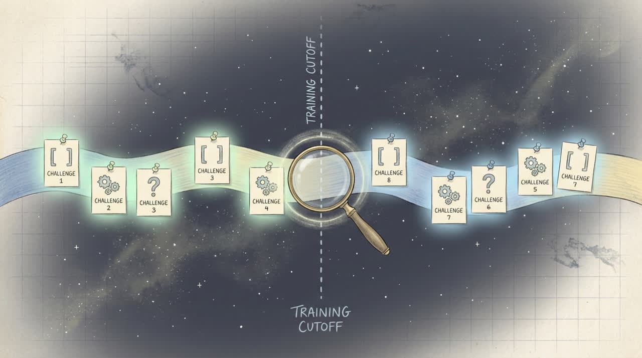 Youtube Thumbnail: Pastel scientific illustration