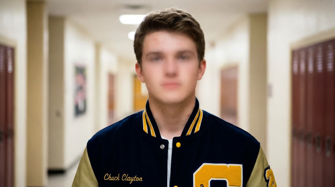 Youtube Thumbnail: Smooth out Chuck