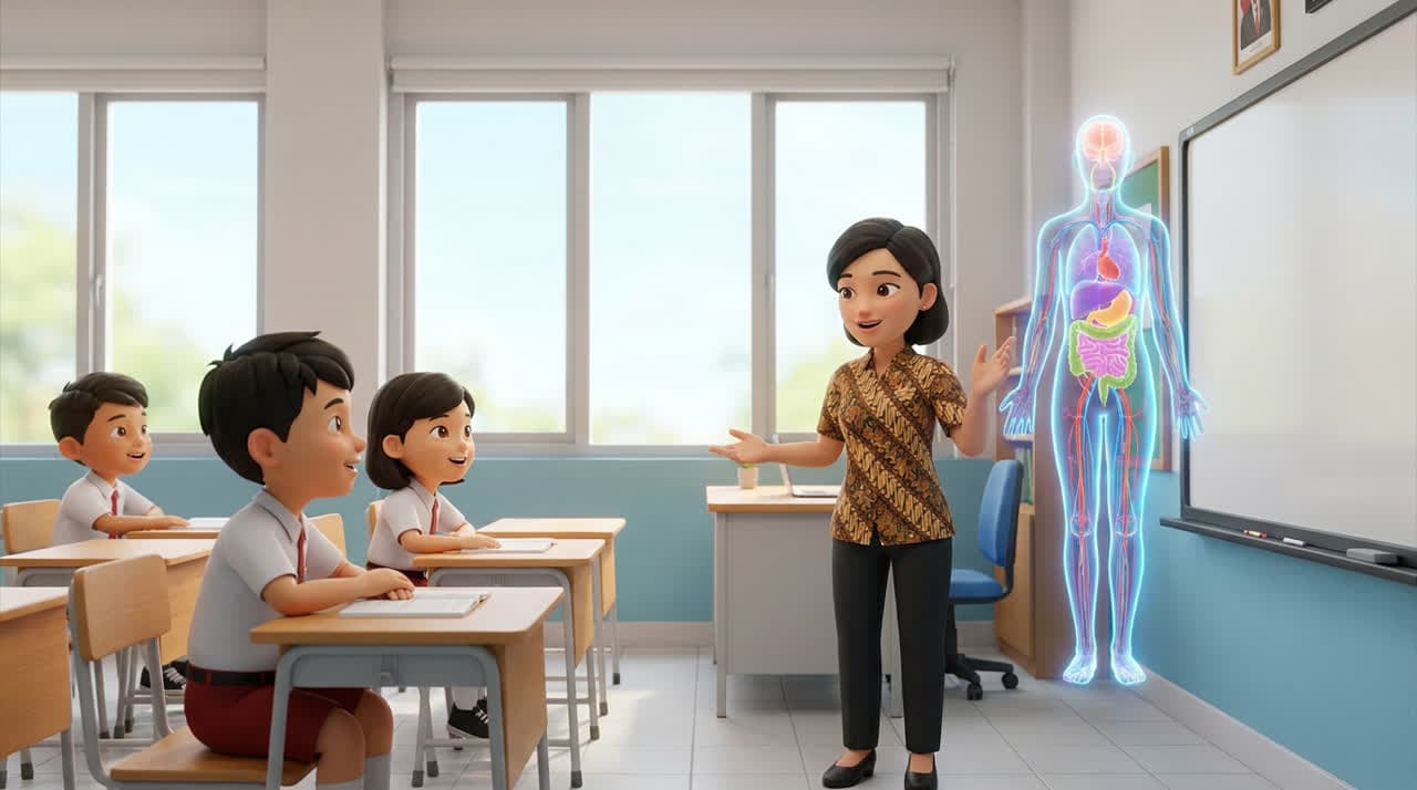AI Image: Buatkan vidio Pembukaan