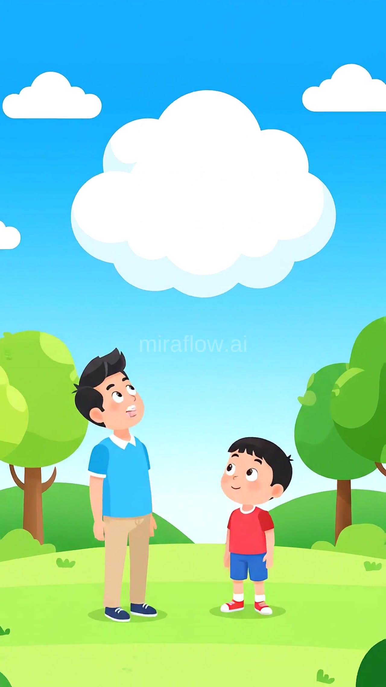 COMPLETE_Why don't clouds fall down?