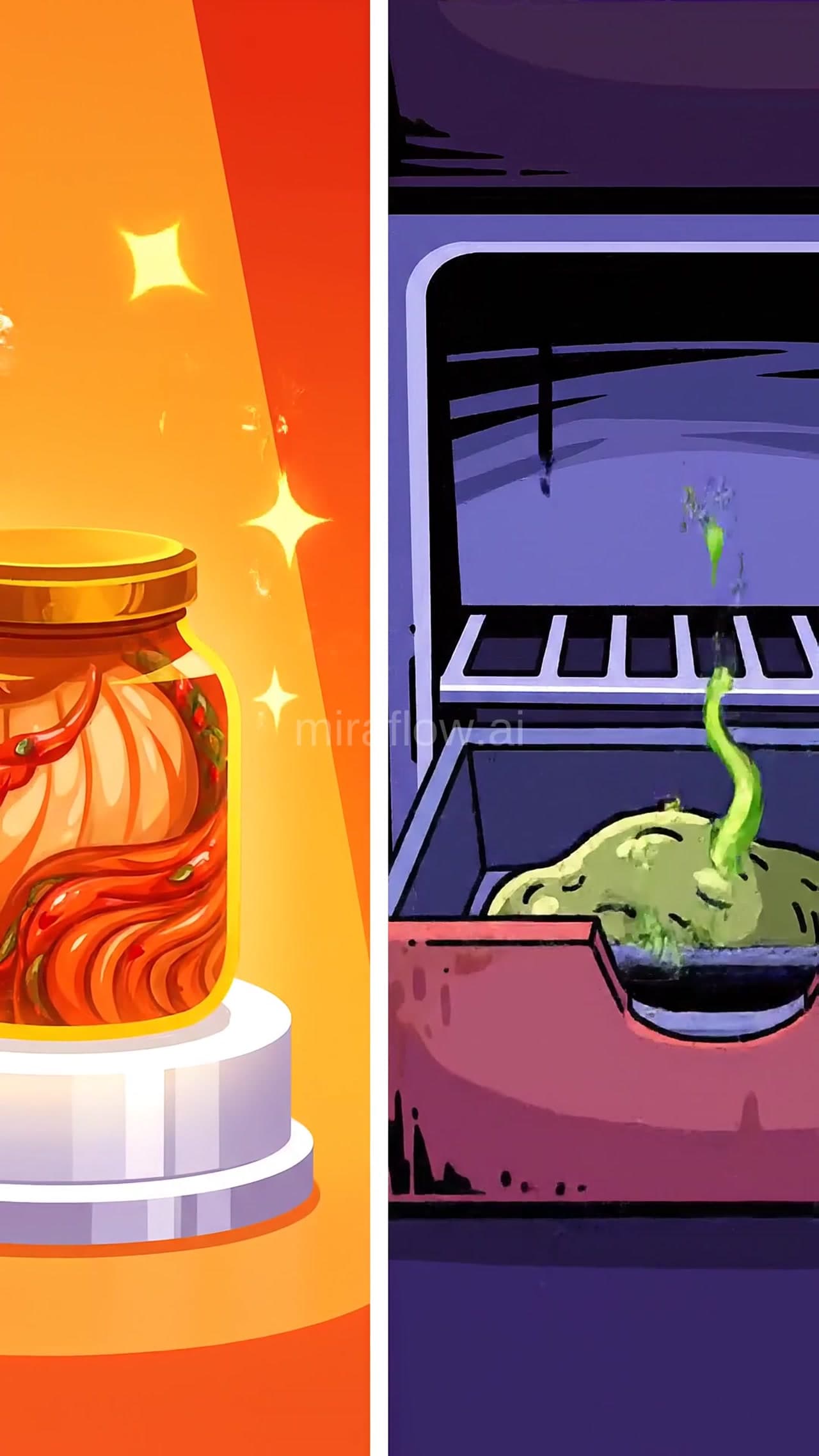 COMPLETE_Fermenting vs Rotting. What's the difference?