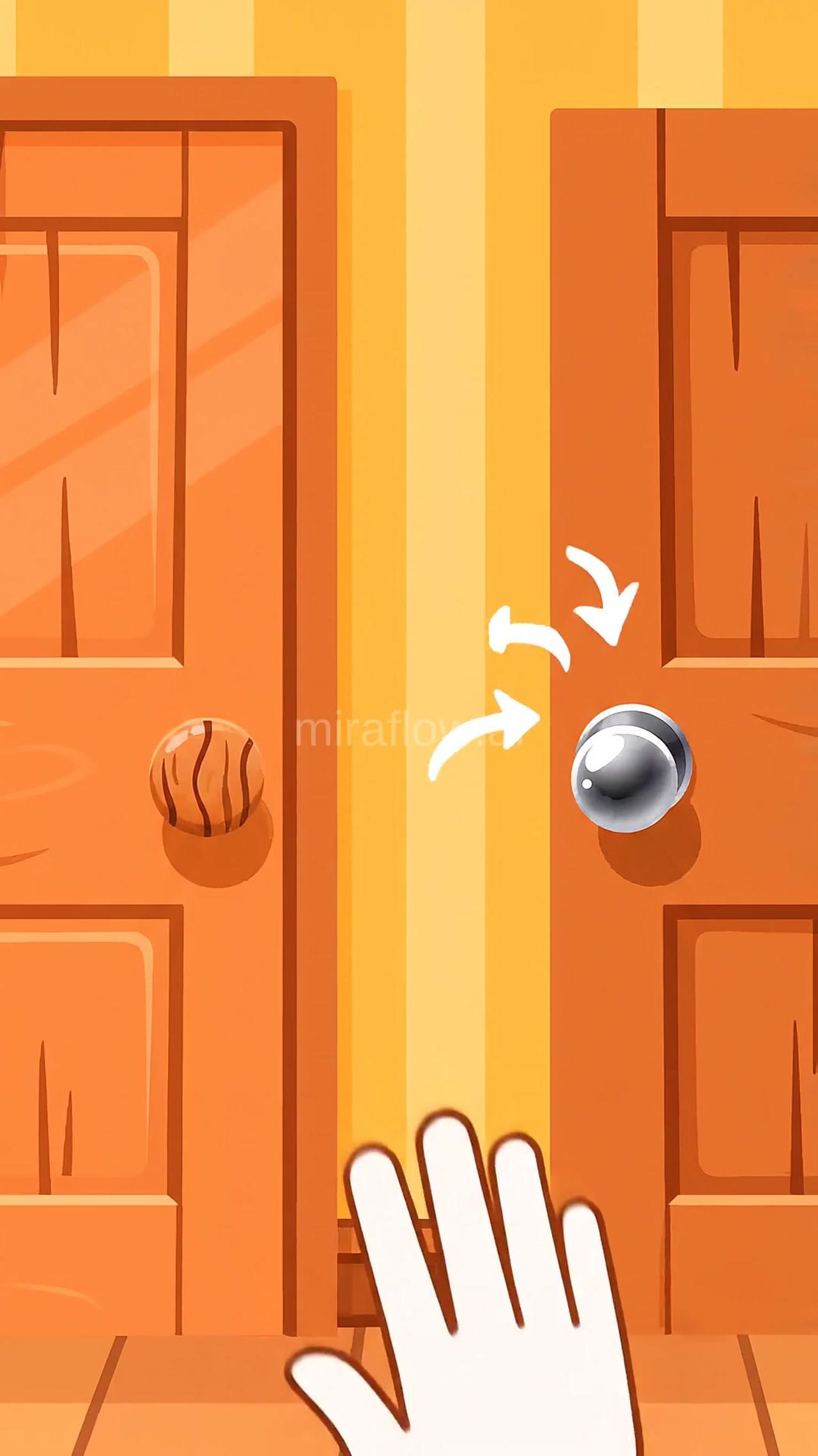 COMPLETE_Why metal feels colder than wood at the same room temperature (heat conduction vs. actual temperature)