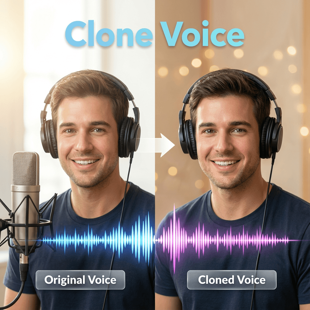 Clone Voice