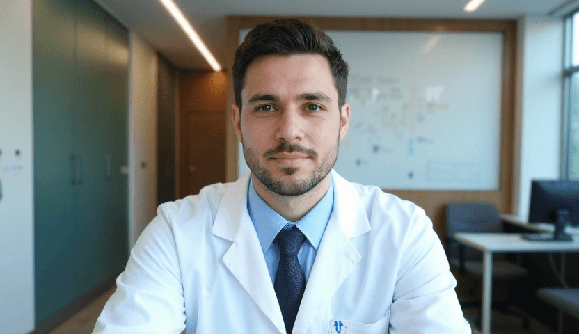 AI Doctor Avatar - Patient Education