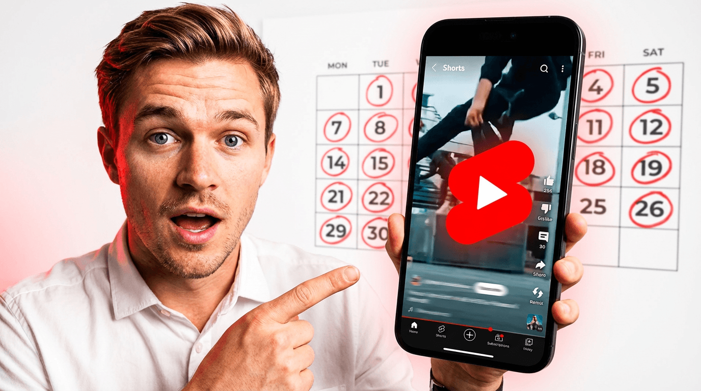 A 30-Day YouTube Plan for 2026: From 0 Uploads to a Real Channel