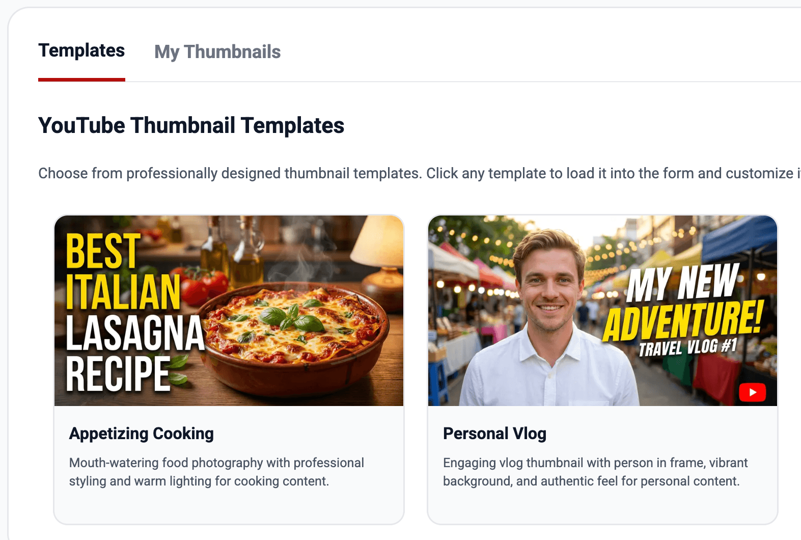 How to Generate YouTube Thumbnails with AI Using the Miraflow API