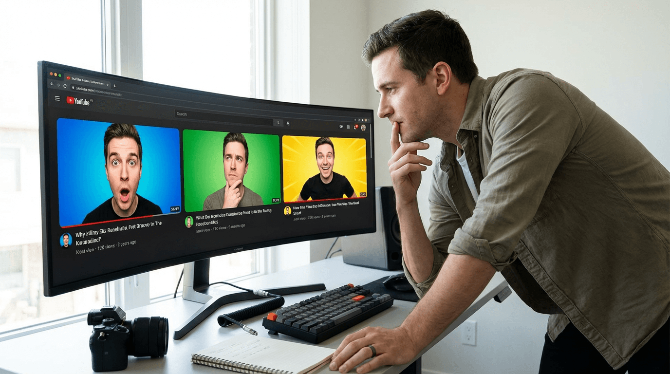 10 Rules for YouTube Thumbnails That Actually Get Clicks