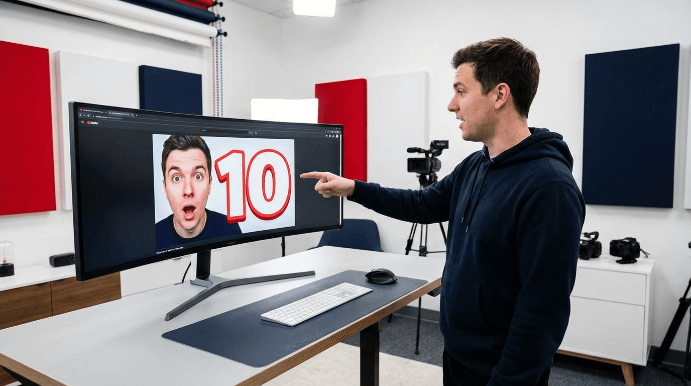 10 YouTube Thumbnail Trends in 2026 You Should Be Using