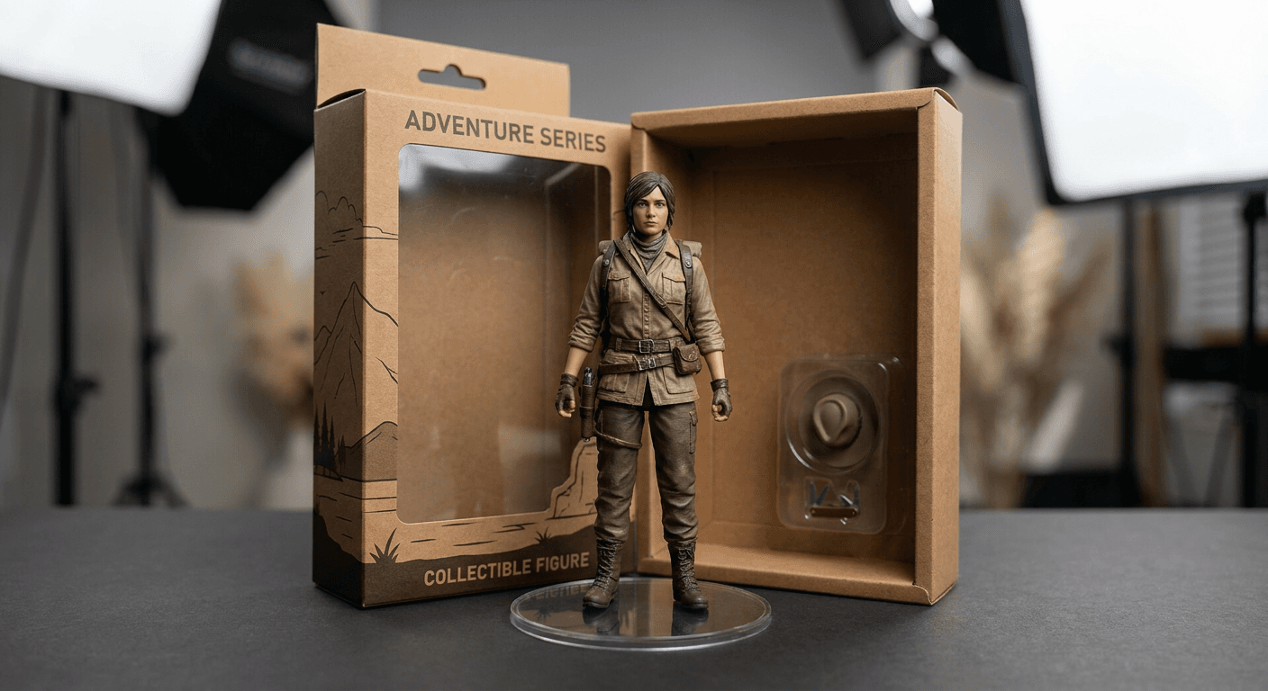 21 AI Action Figure and Toy Box Prompts for the 2026 Figurine Trend (Copy & Paste)