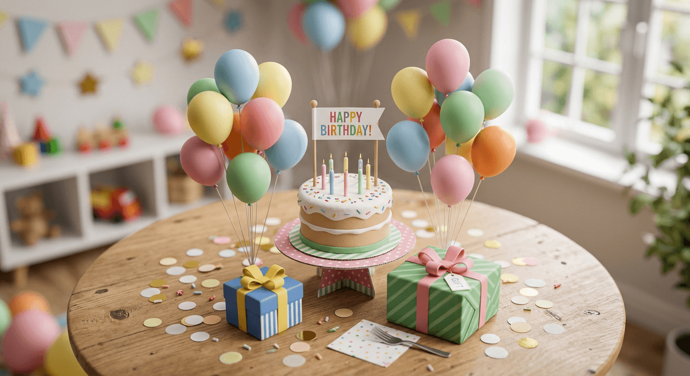 22 AI Birthday Photoshoot Prompts (Copy & Paste) for the Viral TikTok Trend (2026)