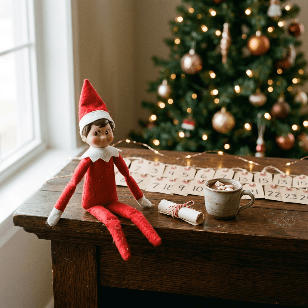 30 AI Elf on the Shelf Ideas With Copy-Paste Prompts (2026)