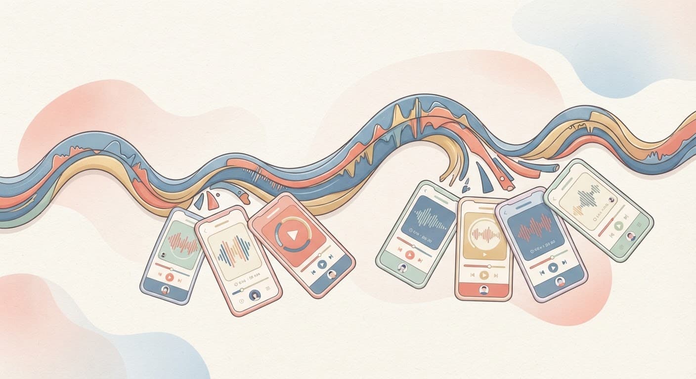 How to Turn a Podcast Into Viral Short-Form Clips With AI in 2026