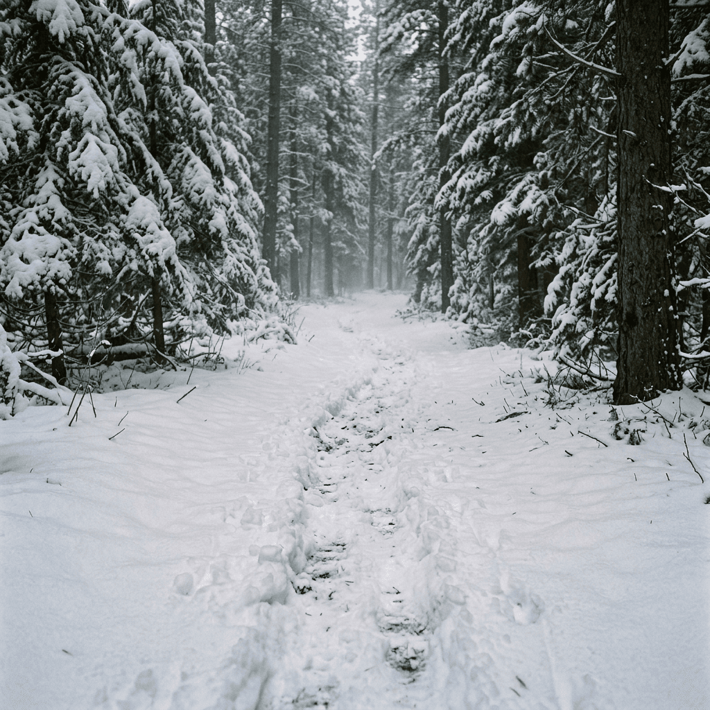 24 AI Winter Aesthetic Photo Prompts: Snow, Cabin and Cozy (2026)