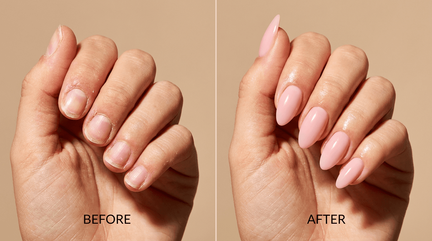 AI Prompts for Nail Salon & Spa Content: 15 Scroll-Stopping Visuals (Copy & Paste)