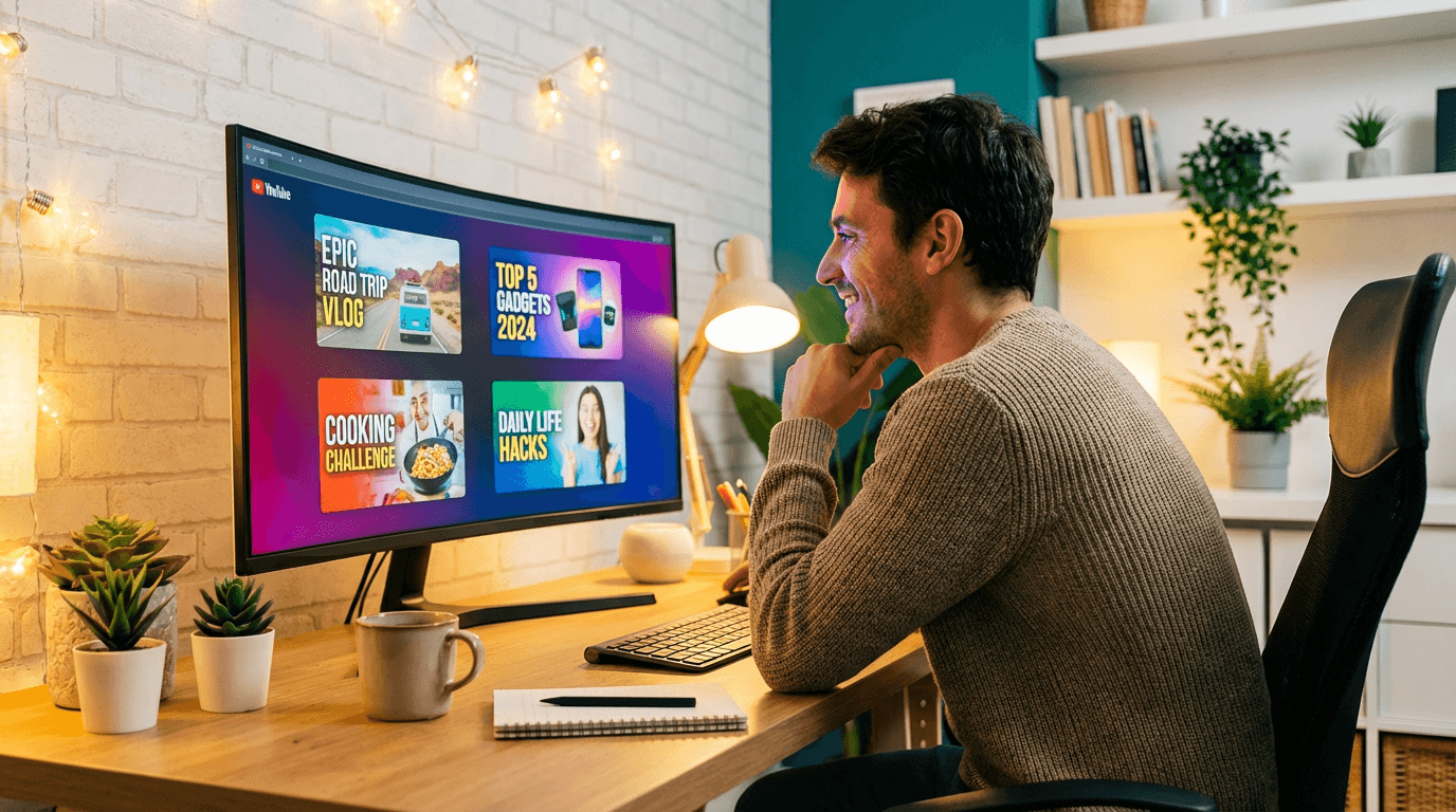 Best AI Prompts for YouTube Thumbnails in 2026