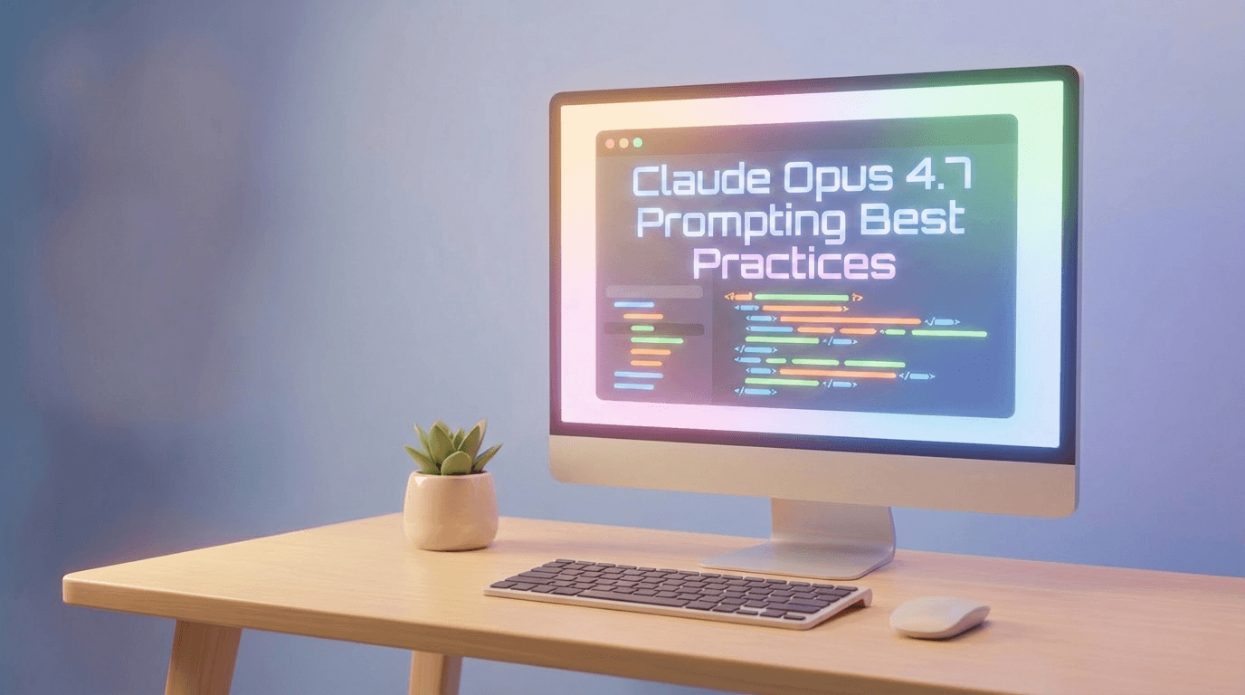 Claude Opus 4.7 Prompting Best Practices: 15 Techniques That Actually Change Your Output Quality (2026)