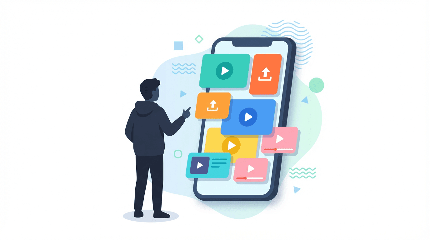 Faceless YouTube Shorts with AI: 10 Niches That Still Work in 2026