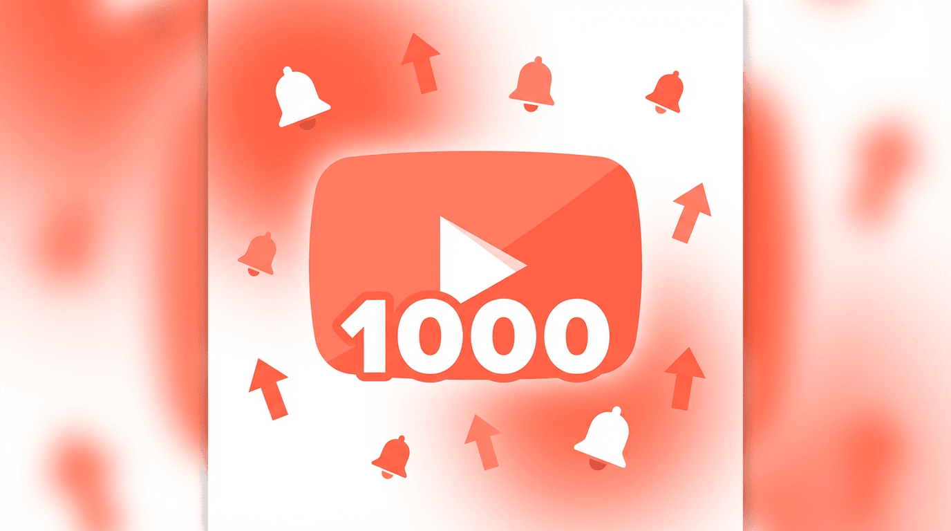 How to Get Your First 1,000 Subscribers with YouTube Shorts in 2026
