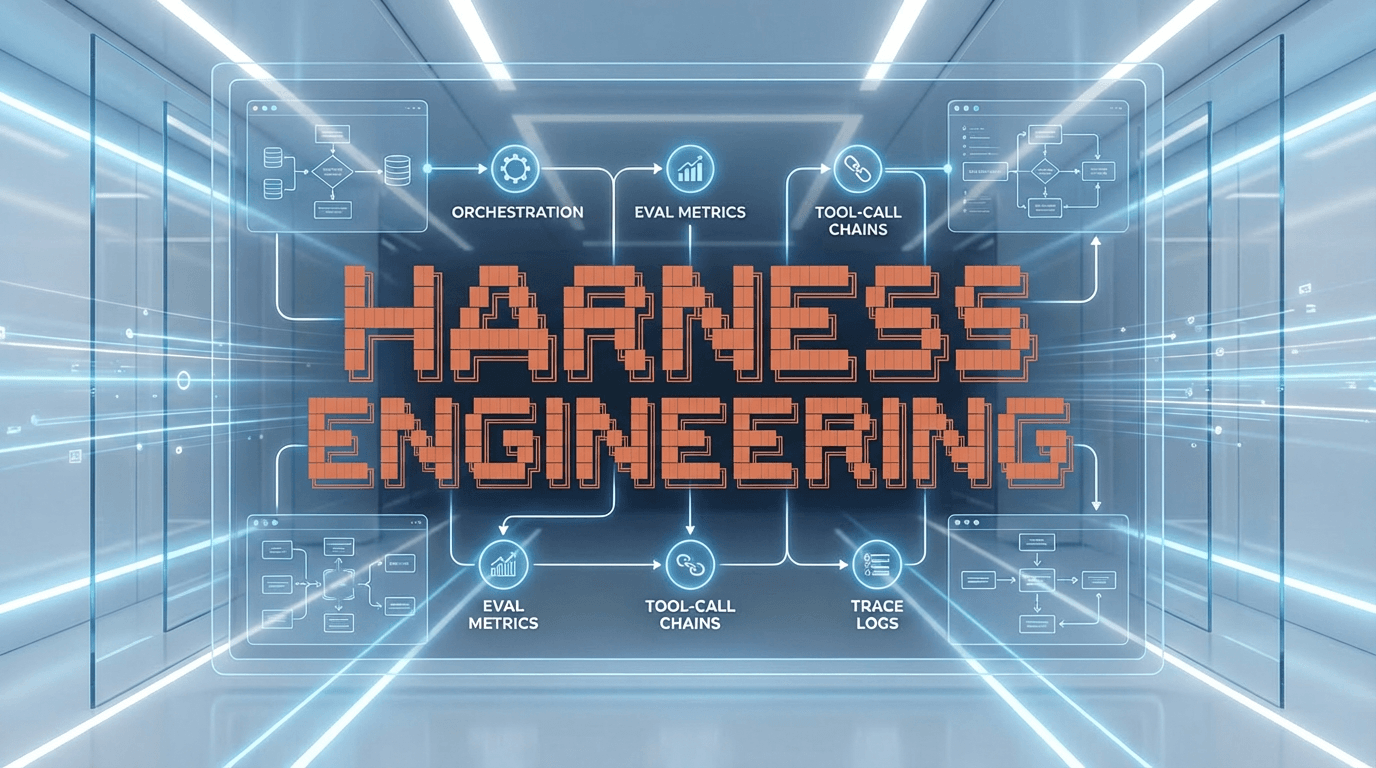 Harness Engineering: Why 88% of AI Agents Fail