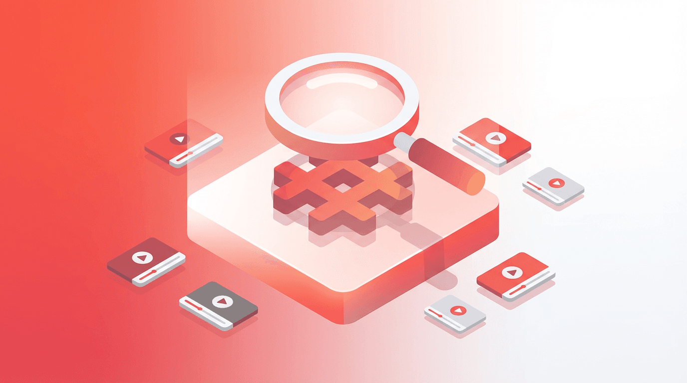 YouTube Shorts Hashtags 2026: Do They Still Matter?