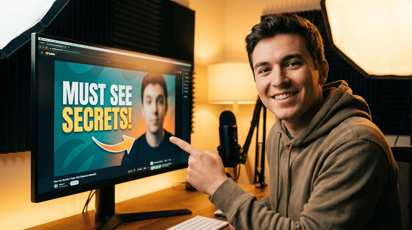 How Many Words Should You Put on a YouTube Thumbnail?