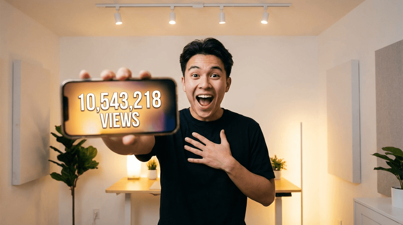 How Many YouTube Shorts Views Do You Need to Go Viral in 2026