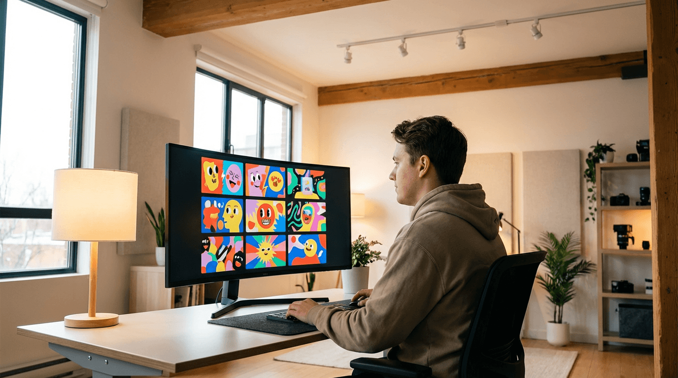 How Top YouTubers Design Thumbnails: 7 Patterns You Can Steal