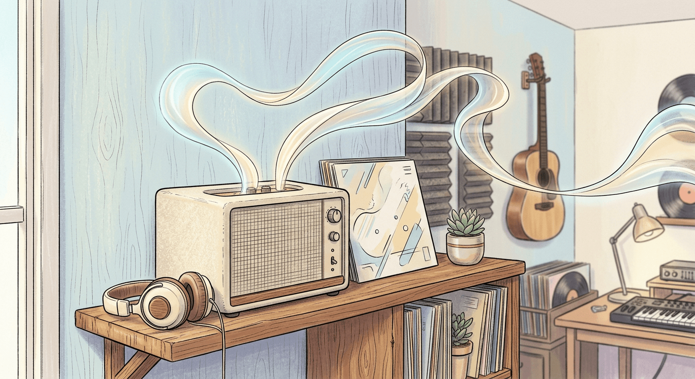 Google's Lyria 3.5 Just Made AI Music Sound Less Robotic: What It Means for Creators