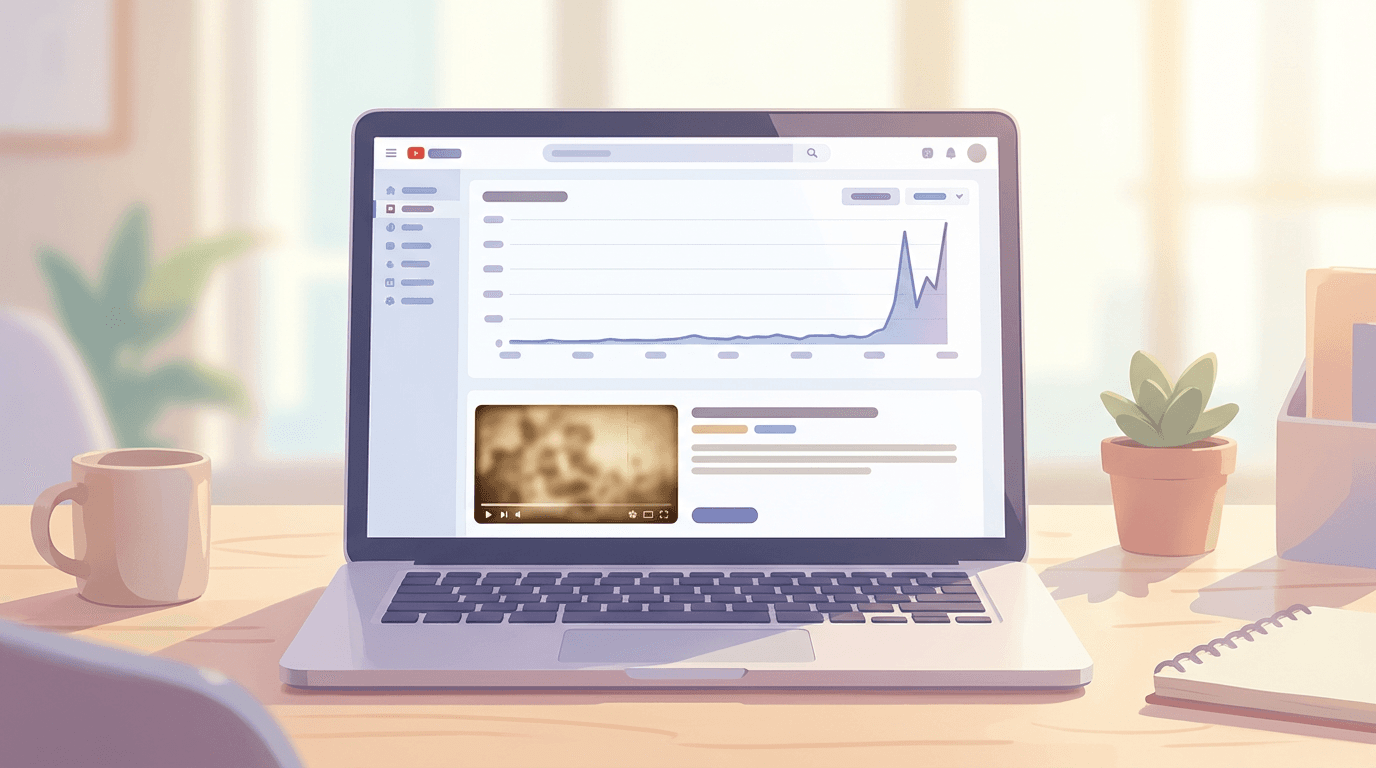Why Your Old YouTube Videos Start Getting Views Again in 2026