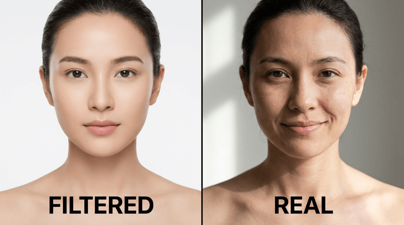 15 'Proof of Human' AI Thumbnail Prompts to Beat AI Blindness (2026)