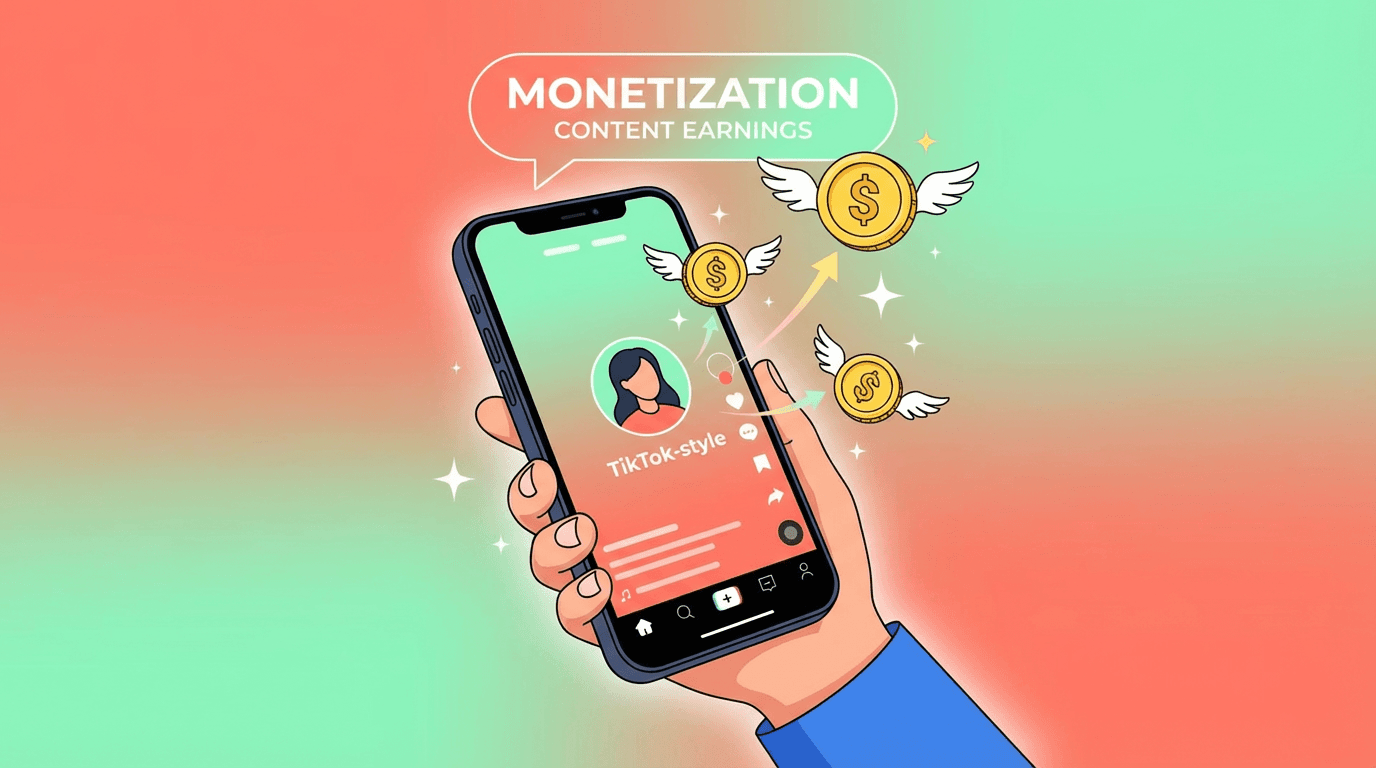 TikTok RPM and Monetization in 2026: How Much TikTok Pays Creators