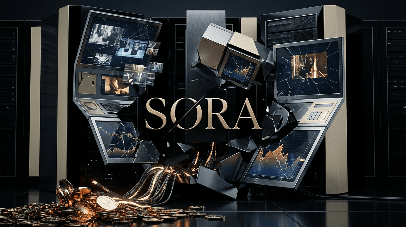 Why OpenAI Killed Sora: The $15 Million Per Day Disaster Behind the Biggest AI Video Flop of 2026
