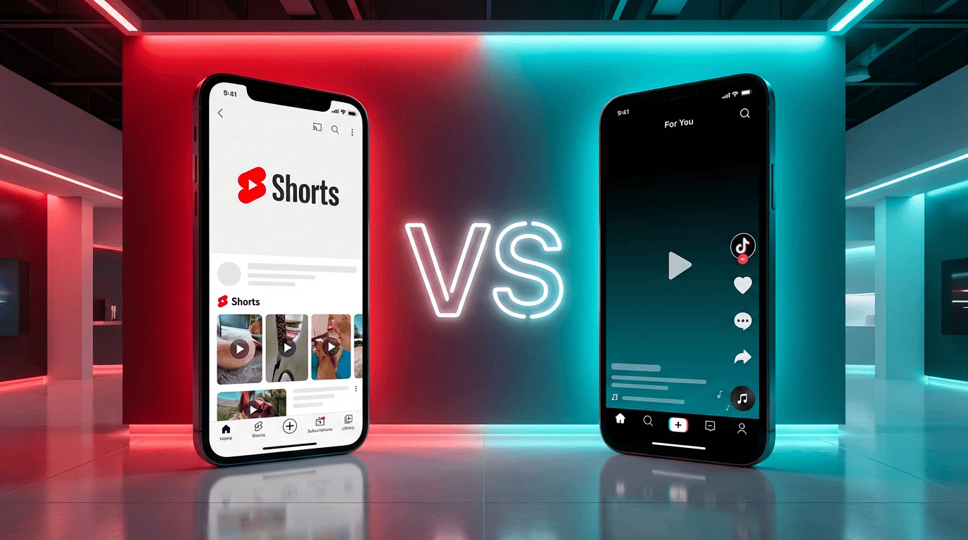 YouTube Shorts vs TikTok in 2026: Which Platform Should You Choose