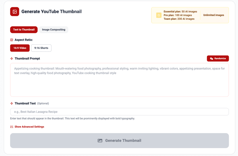 10 AI Prompts for Viral YouTube Thumbnails (Copy & Paste)