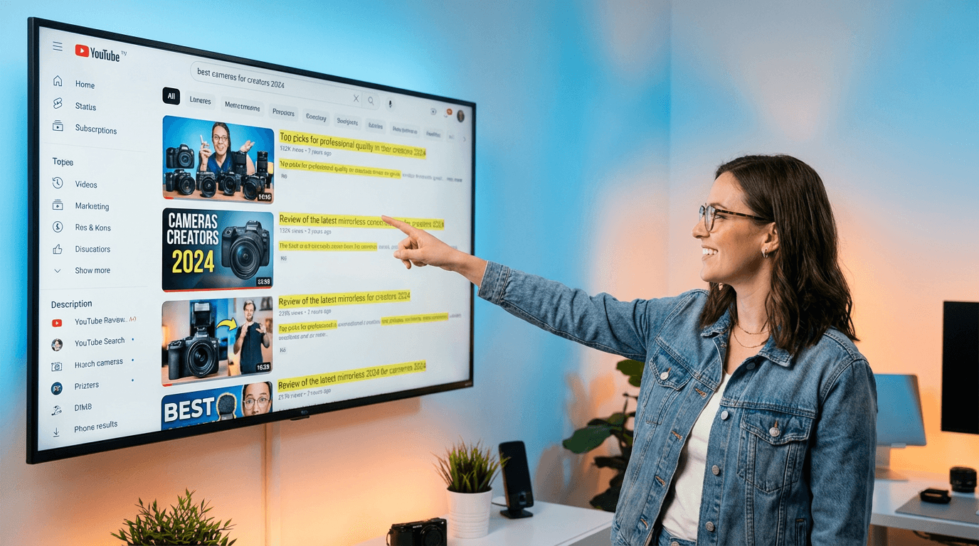 How to Write YouTube Video Descriptions That Rank in Search