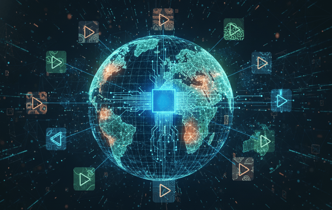 AI Video Localization: Scale Training Content Across Global Teams