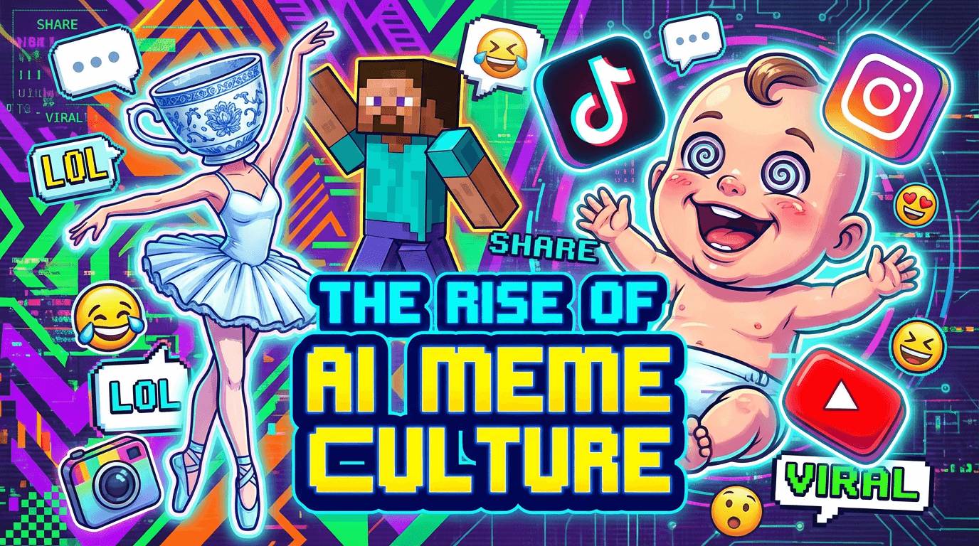 How to Make AI Meme Videos That Go Viral on Tiktok and YouTube Shorts