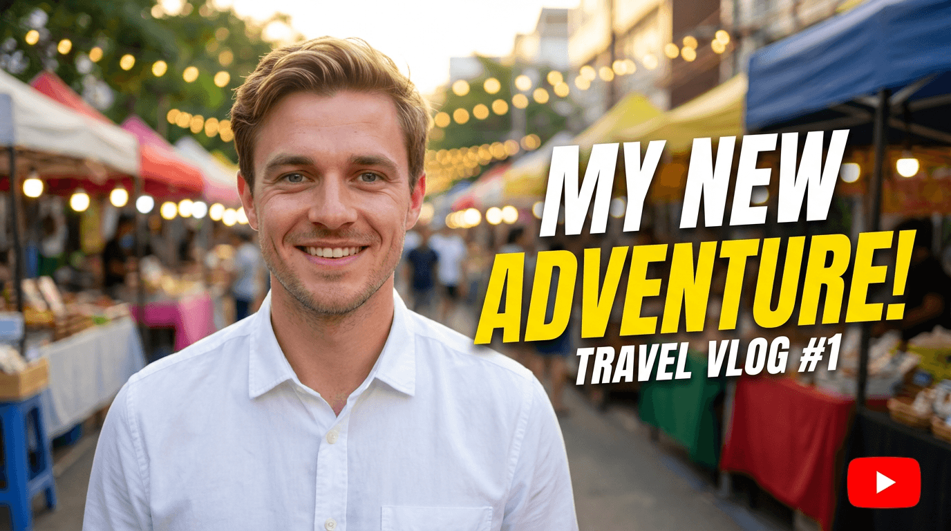 How to Generate YouTube Thumbnails with AI: Step-by-Step