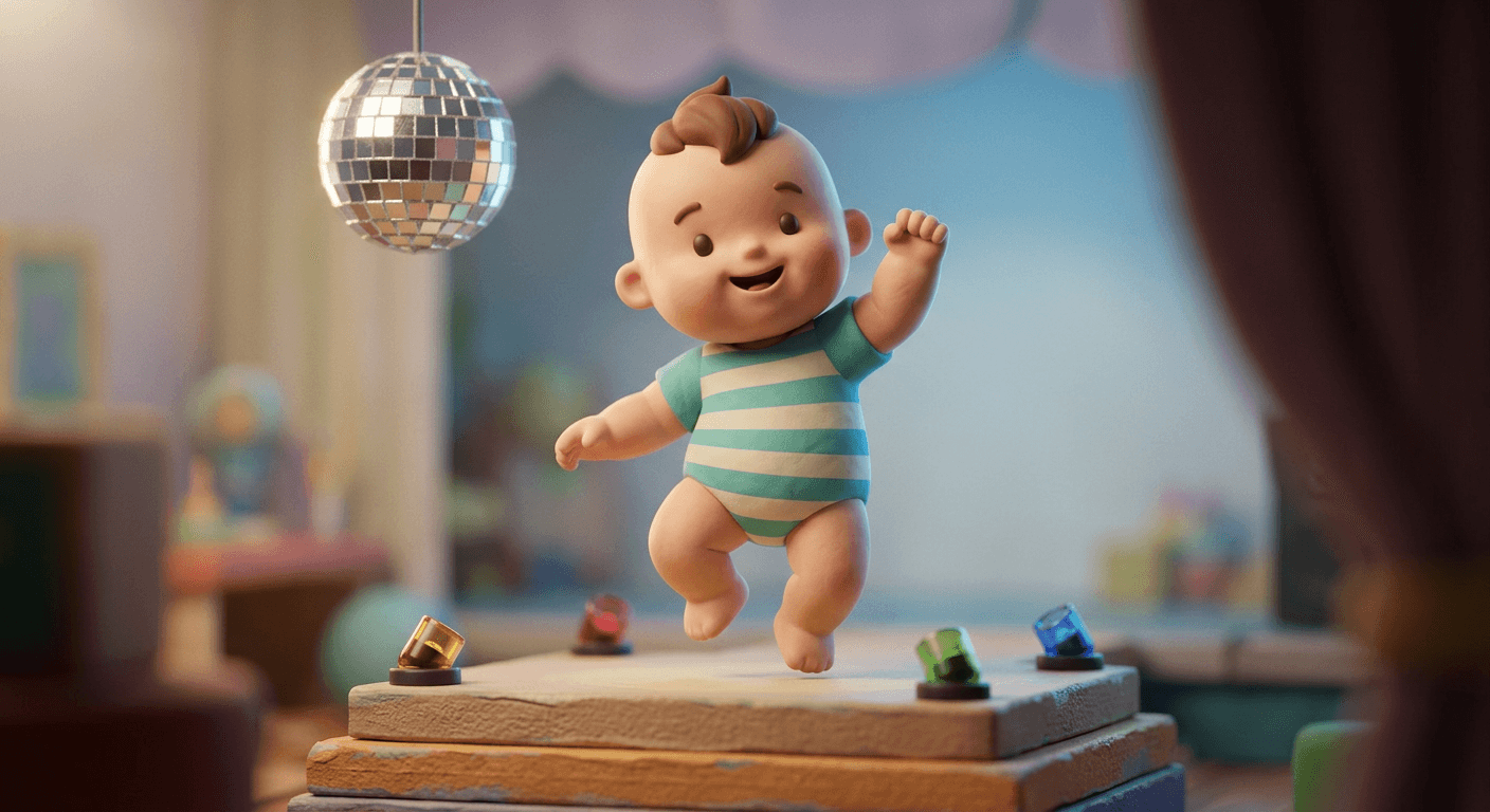 20 AI Baby Dance Video Prompts for the Viral 2026 TikTok Trend (Copy & Paste)