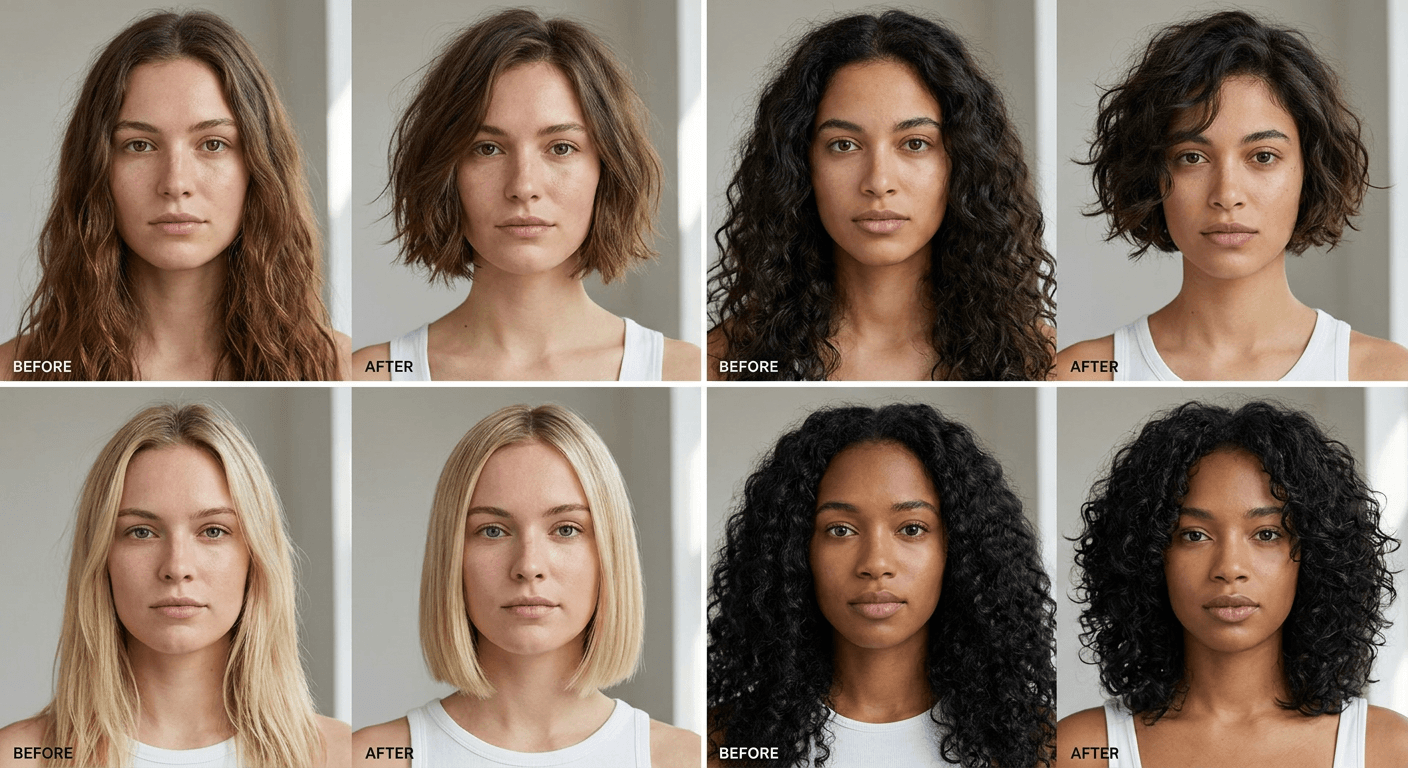 18 AI Bob Haircut Prompts for the 2026 Try-On Trend (Copy & Paste)