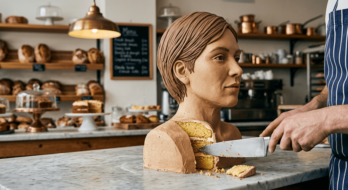 20 AI Cakeify Prompts for the Viral Cake-Reveal Trend (Copy & Paste, 2026)