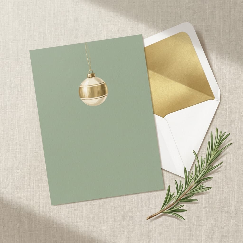 ai-christmas-card-prompts-holiday-cards-2026-minimal-ornament-card.jpg