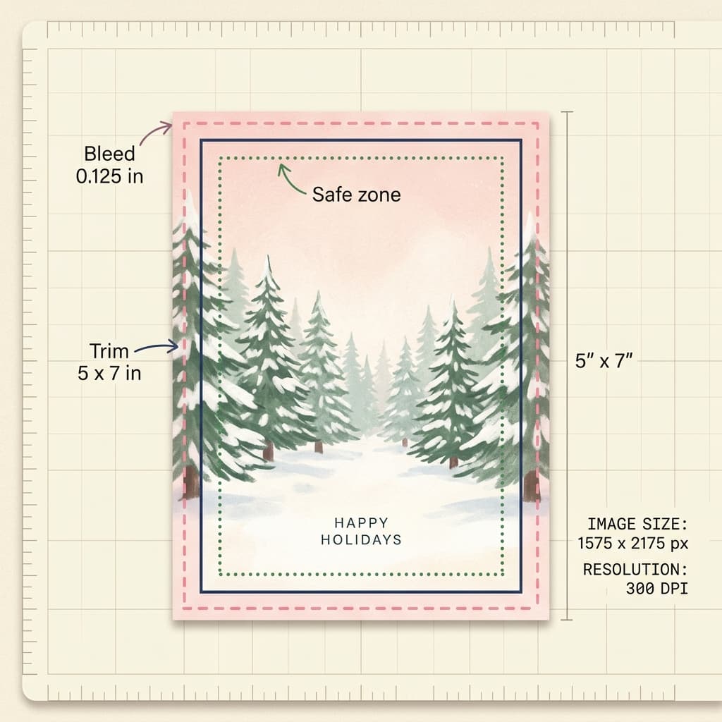 ai-christmas-card-prompts-holiday-cards-2026-print-spec-diagram.jpg