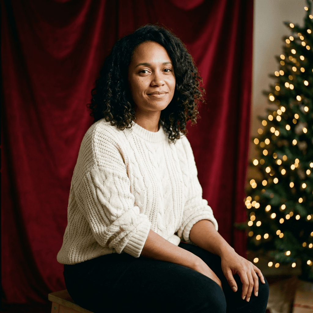 25 AI Christmas Photoshoot Prompts to Turn Your Photo Into a Holiday Portrait (2026)